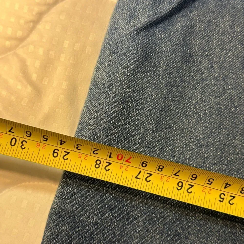 Levis 540 Big Mans Waist 58 Inseam 28 inches